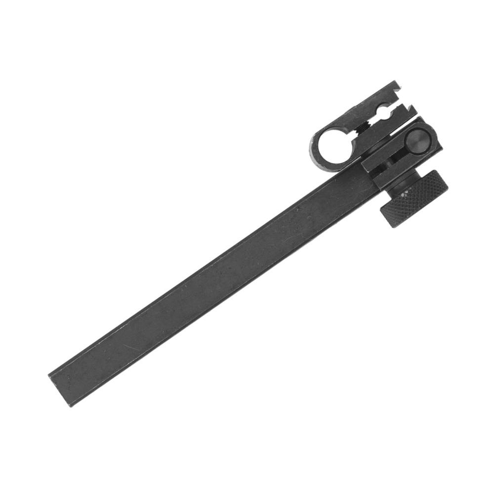 Swivel Clamp Test Gauge Clamp Iron Indicator Extension Rod Machinist Measuring