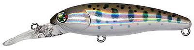 Halcyon System Fishing Lure Tsukimushi 66 MD Sinking Minnow YAMAME #11 (Yamame Trout)
