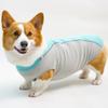 Quick Dry Pet Sleeveless Clothes Thin Fabric Pet Costumes Dog Cooling Vest  Beach Walk