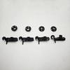 For Toyota Corolla Set of Hood Prop Rod Clamp Clip Bracket Fastener 53452-02060