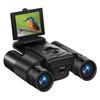 HD Video & Photo Starlight Night Vision Birdwatching Binoculars with Screen