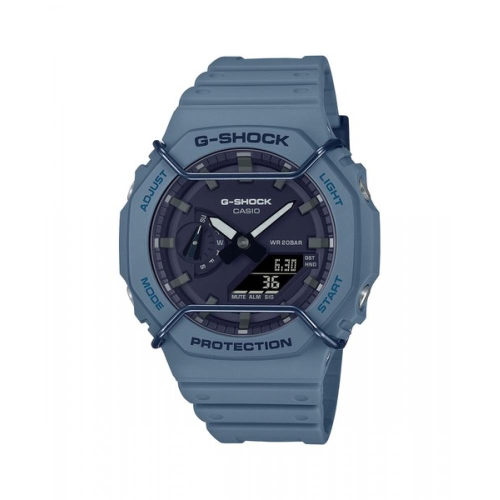 

G SHOCK TONE ON TONE СЕРИЯ GA 2100PT 2AJF