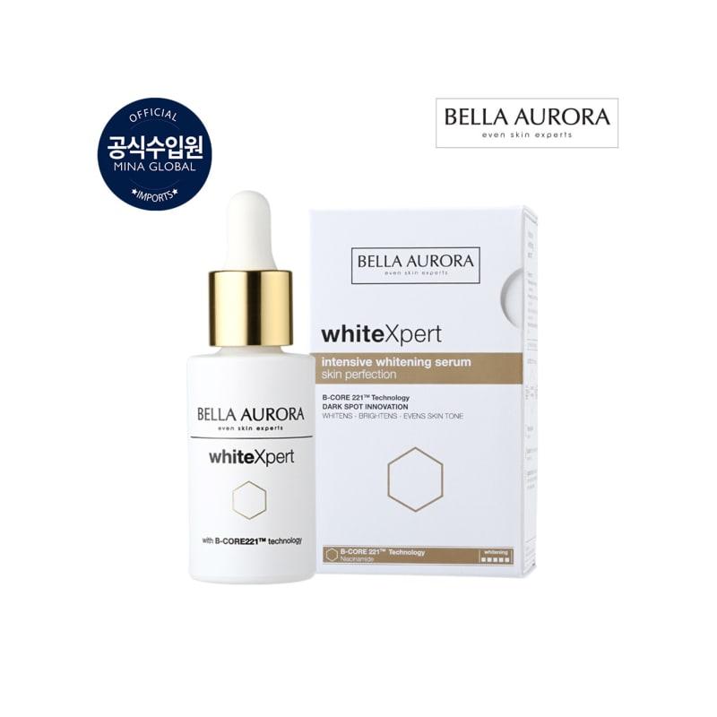 

Bella Aurora White Expert Intensive Whitening Serum 30ml