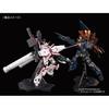 BANDAI MG 1100 RX-0[N] UNICOEN Gundam 02 Banshee Norn Full Psychoframe Prototype Mobile Suit