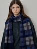 Jolliangbol Alpaca Wool Henry Sweater - Over Fit (Gris Velours)