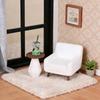 [J] 3/4Pcs Decorative Scene DIY Handmade Coffee Cup Ornament Miniature Dollhouse Table Sofa Juice Mini Model Accessories