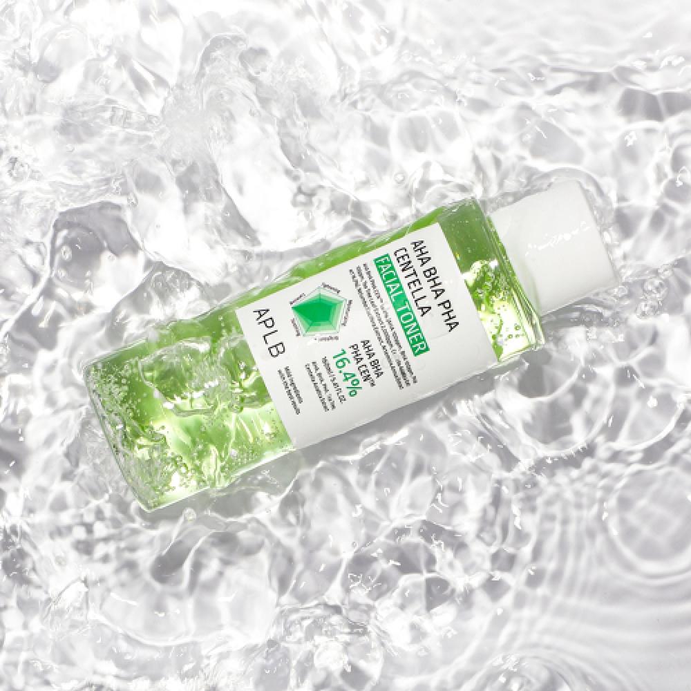 Aplb Aha bAha pAha Centella Facial Toner