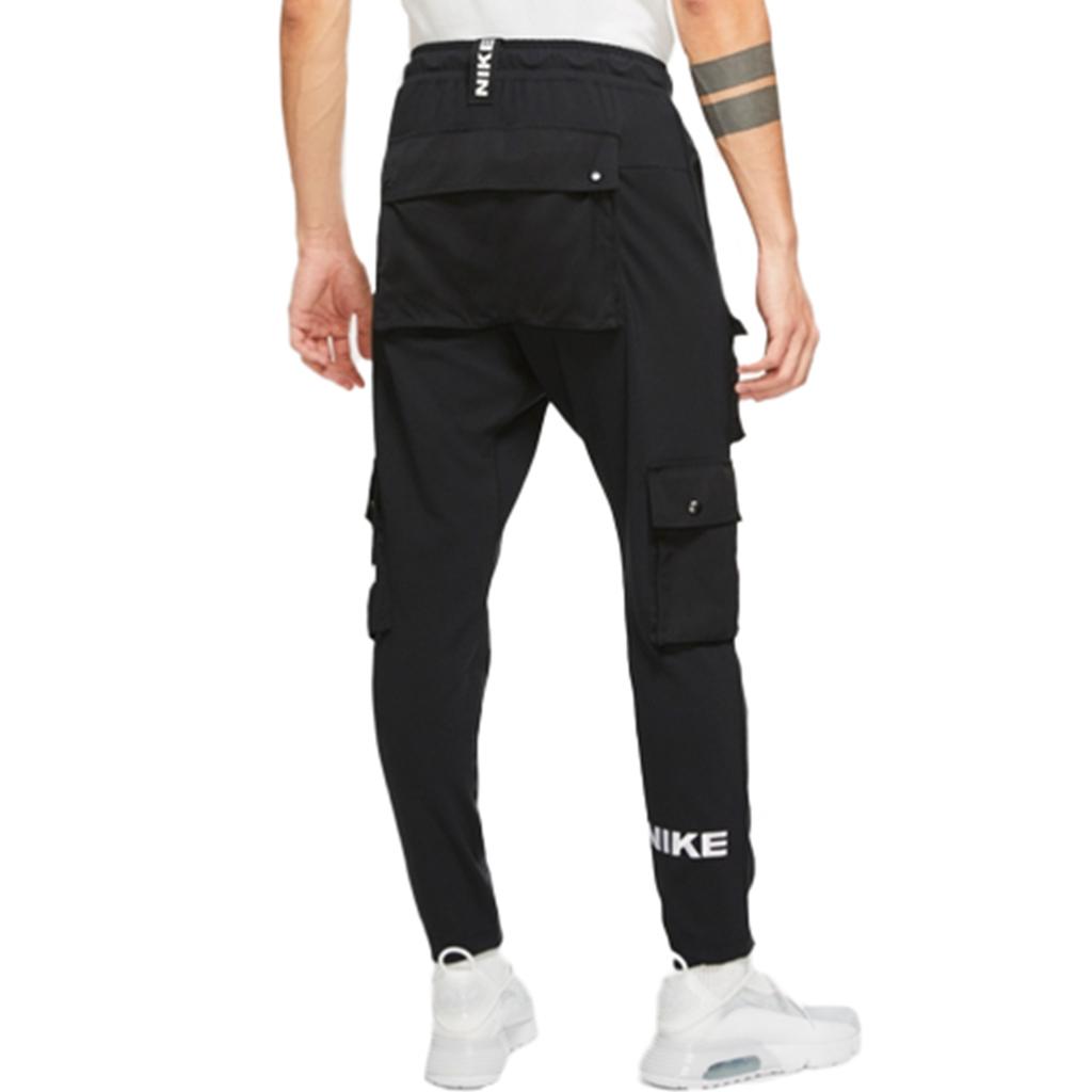 Nike Knitted Sweatpants Men's Black DB3612-010