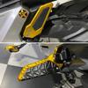 Honda ADV160/ADV150 Aluminum Foot Peg Decorative Covers (Left & Right)
