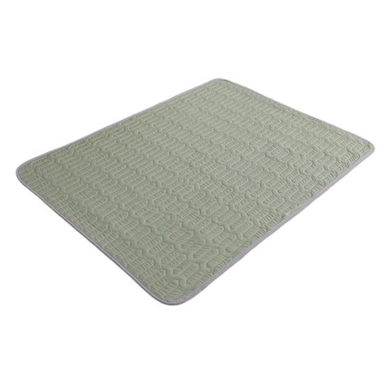 Pet Cooling Mat Ice Pad Washable Portable Silk Dog Cooling Dog Bed Summer S