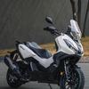 Honda ADV350 2022-2025 Windproof Handguard Windshield Cover Accessories