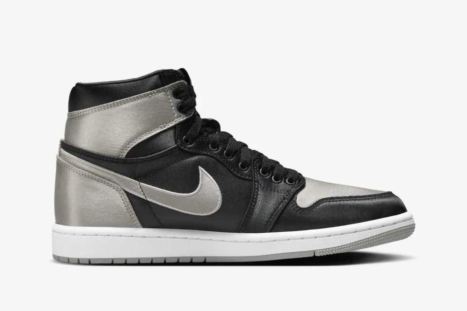 FD4810-010 Nike Air Jordan 1 Retro High OG Satin Shadow (Womenas)