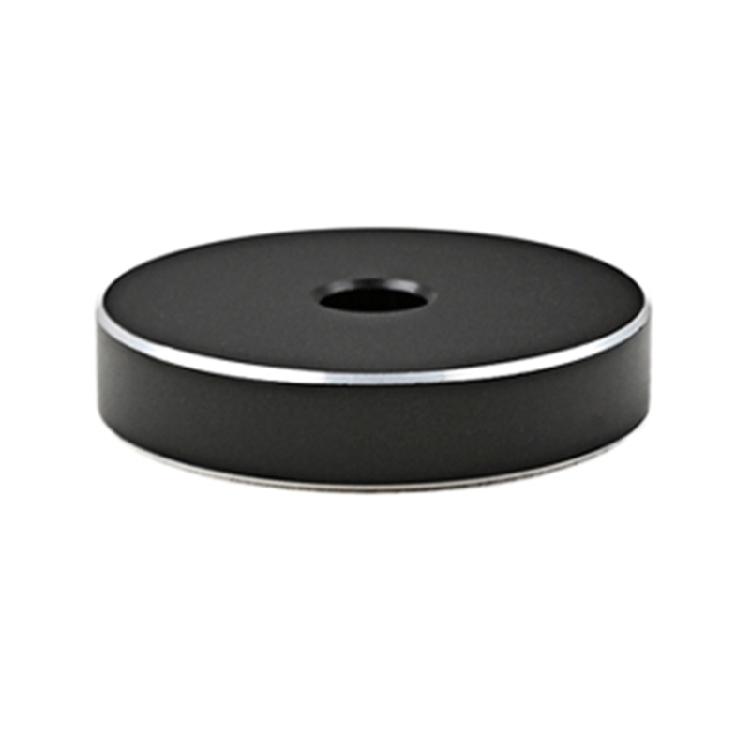 1 Stück Professioneller 45 U/min Adapter für 7-Zoll Schallplatten Plattenspieler Discs Kuppel