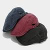 Vintage Adjustable Unisex Vintage Cap for Outdoor Hiking and Mountaineering