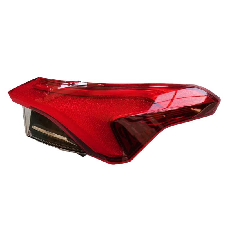 For MAXUS D60 2019 2020 2026 2026 2026 Car Rear Bumper Tail Light Signal Lamp Brake Light Warning Light Auto Taillight Assembly