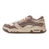 Li Ning Moon White 3 Slip Resistant Cushioning Abrasion Resistant Lightweight Breathable Height Increasing Low top AGCV078-9