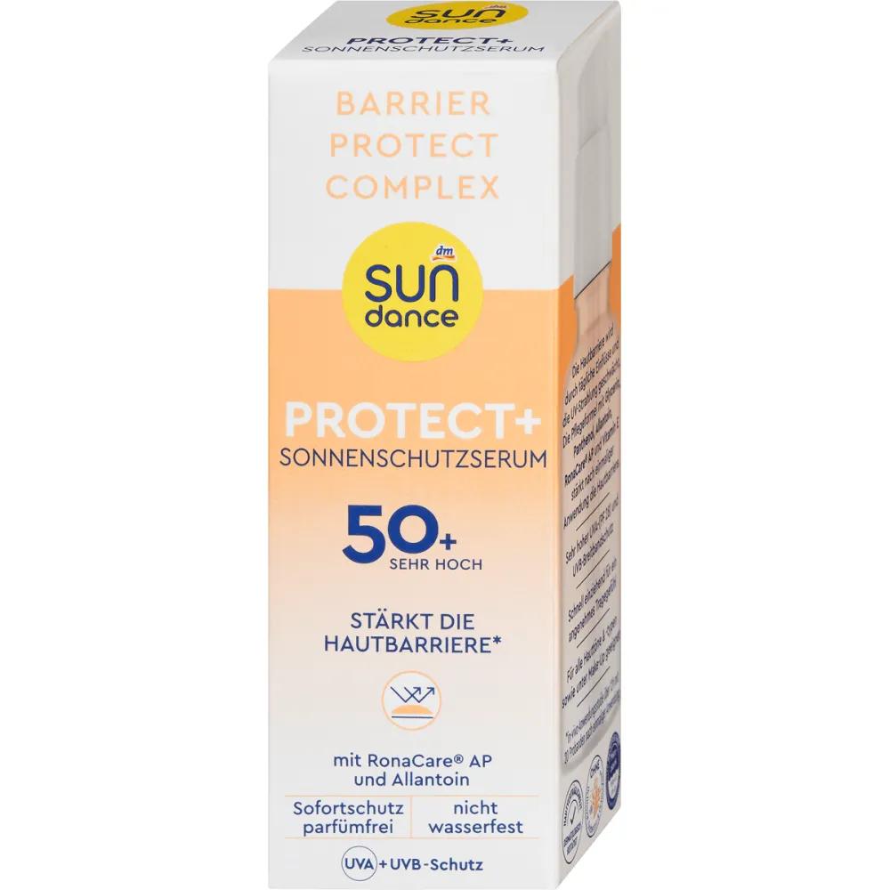 DM Sundance Sun Serum UV Protect SPF50+, 30ml