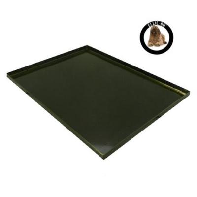 dog crate tray