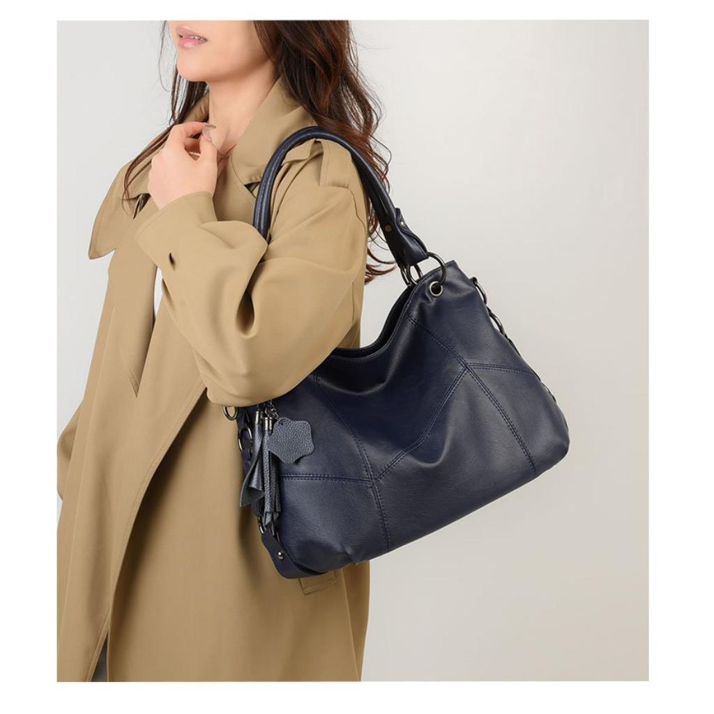 Handtasche Damen PU Verstellbarer Riemen Büro Täglich