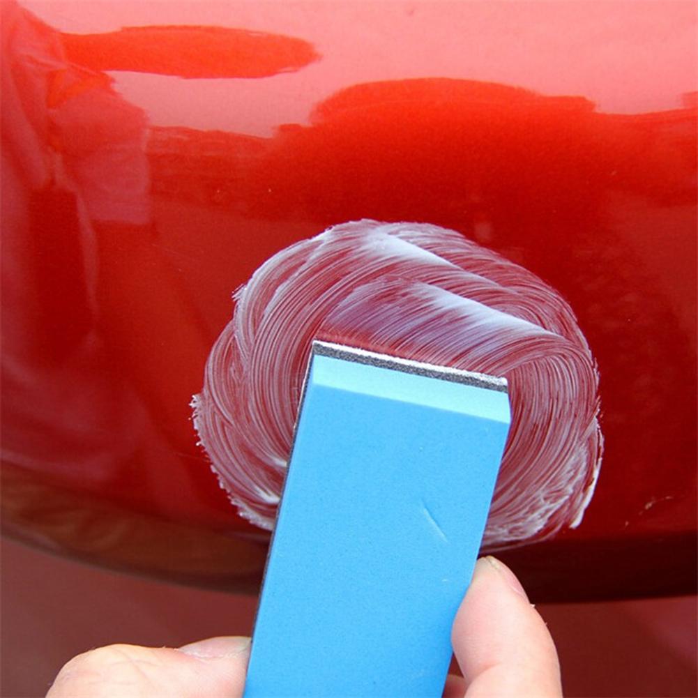 Practical Car Care Wax Car Scratch Repair Wax Auto Polishing Grinding Tool