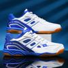 Men Table Tennis Shoes Outdoor Breathable High Quality Wear Resistant Sneakers Professional Big Size Training Badminton Shoes