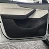 Car Door Anti-Kick Pad for Tesla Model Y Juniper 2025 Leather Sticker Trim Side Door Sill Protector Cover Interior Decoration