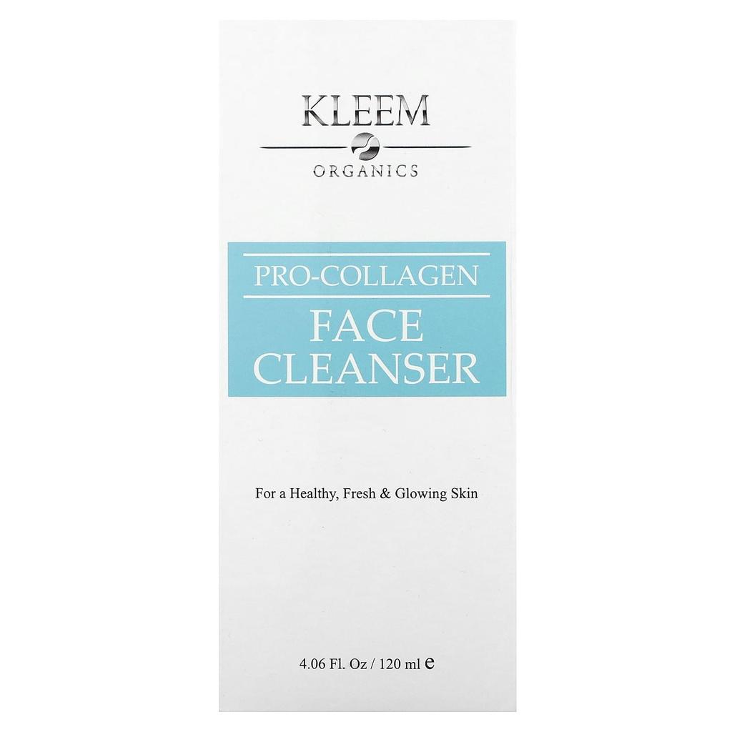 Pro-Collagen Face Cleanser, All Skin Types, 120Ml(4.06Fl Oz)
