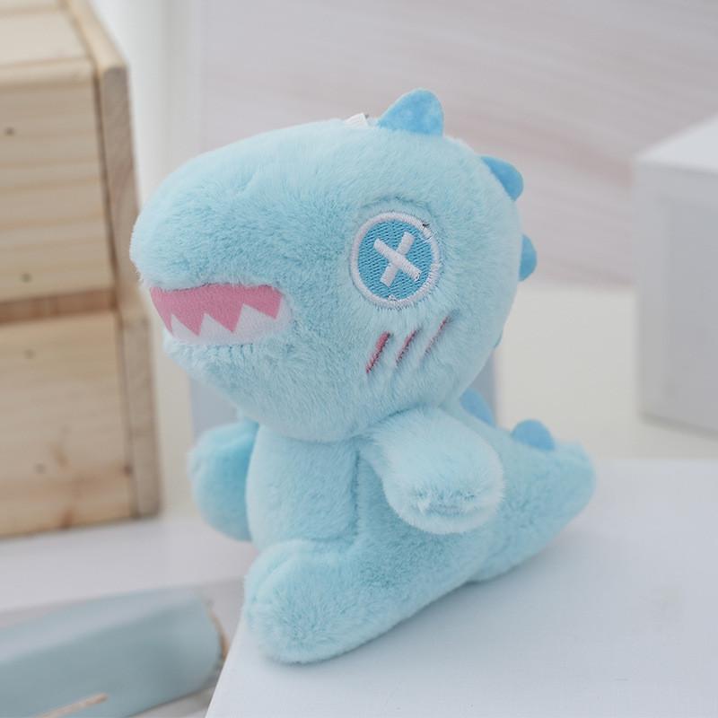 Adorable Cute Aroma Dinosaur Plush Toy For Lunar New Year Kids Gift 13cm