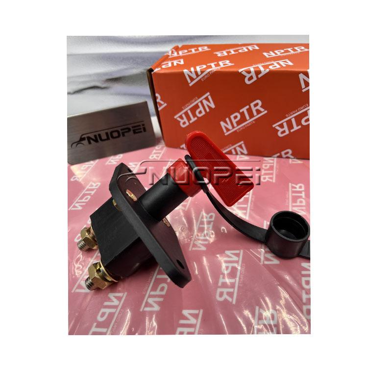 

M-A-N Truck Battery Main Switch 81255066037 81255066120 81255066121 Battery Master Switches