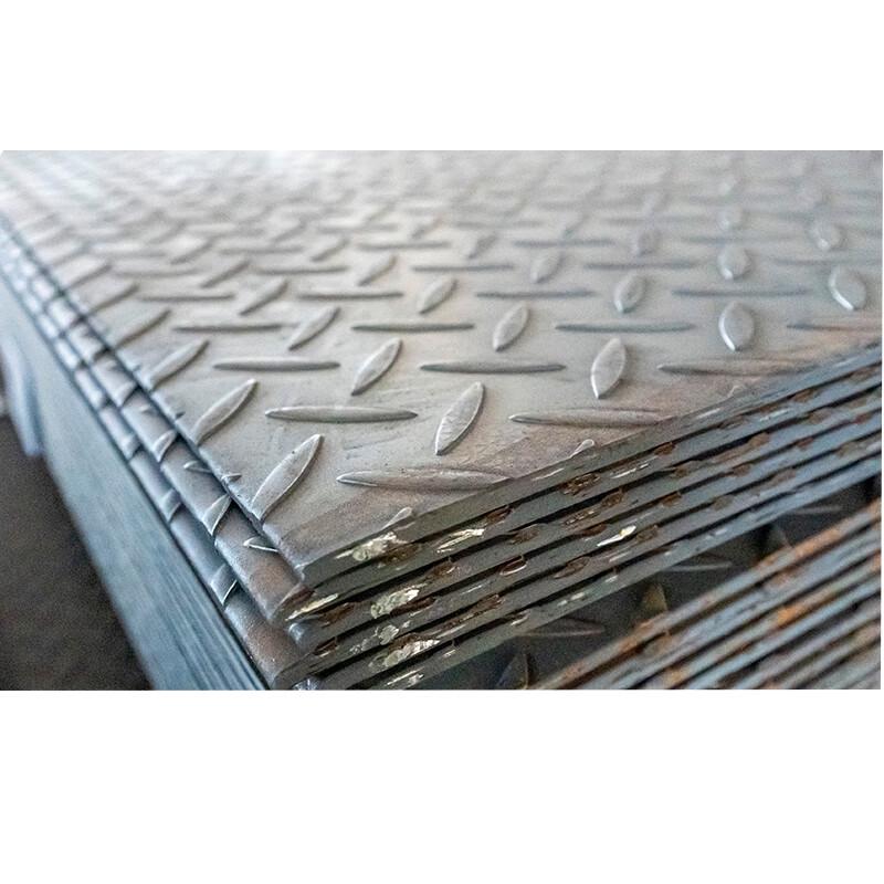 Patterned Steel Plate 1 Square Meter Minimum