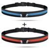 Men's Ultralight Anti-theft Running Waist Bag - Invisible, Elastic, Thin Style