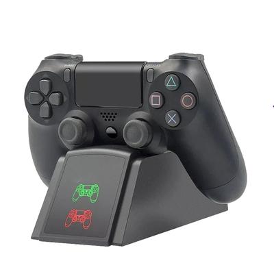 Estação de Carregamento Dupla USB para Controle PS4 Carregamento Rápido Para Sony Playstation 4 PS4 Slim PS4 Pro Gamepad Joystick