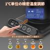 Electric Kettle, Coffee Drip Kettle, Narrow Spout [2026 New Version, Made in Japan, Large HD LED Display Panel, AI Intelligent Temperature Control] 0.