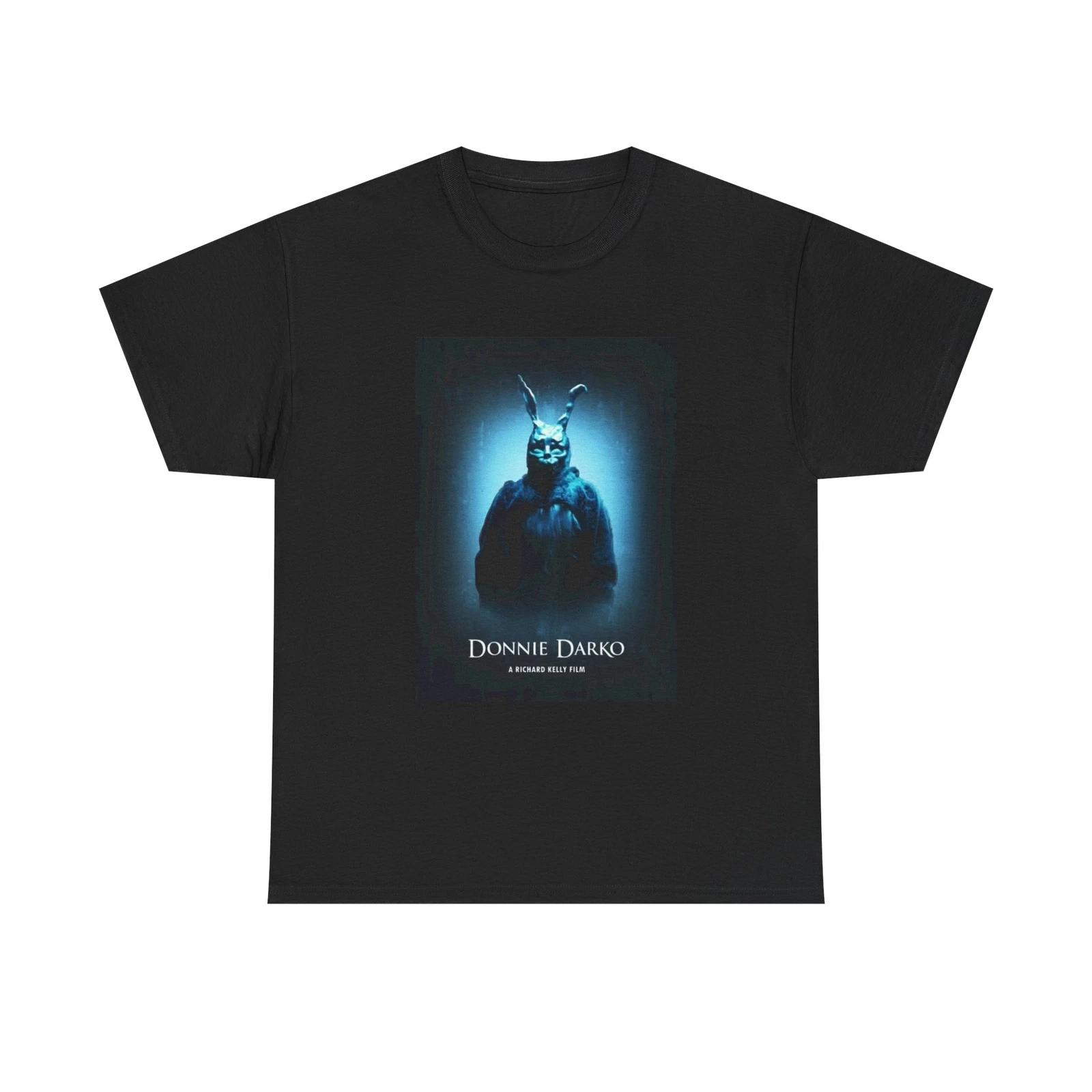 Men s and Women s T-shirts Donnie Darko XXXXL