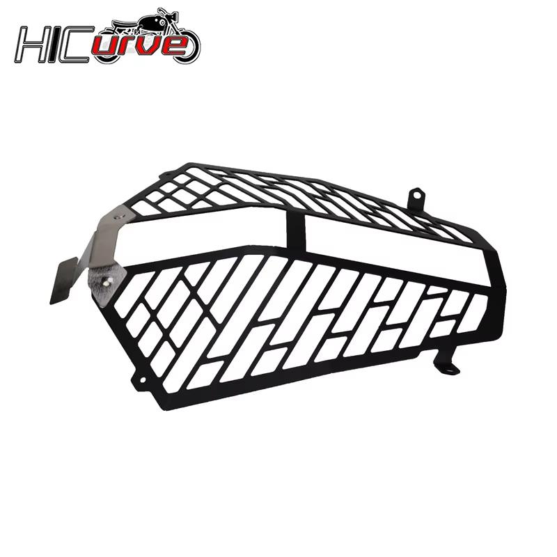 For KTM 1290 Super ADVENTURE ADV S R 2017-2023 Motorcycle Headlight Head Light Guard Protector Cover Protection Grill