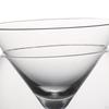 Servidor de Copas Martinis Vaso Cónico Esférico