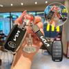 TPU Car Key Case Cover Keychain For Kia Picanto Sportage GT RIO 3 Cerato Soul K5 Ceed Optima Seltos SorentoForteStingerTelluride Hbsp50