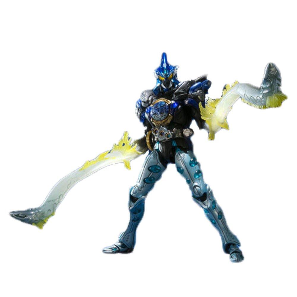 

Kamen Rider OOO Shouta Combo Web S.I.C. (Tamashii Exclusive)