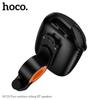 Hoco HC35 Bluetooth 5.4 Speaker (Blue&Black): IPX4 Waterproof, Bicycle-Mountable, 5W HIFI Sound & 6 Play Modes for Outdoor/Sports