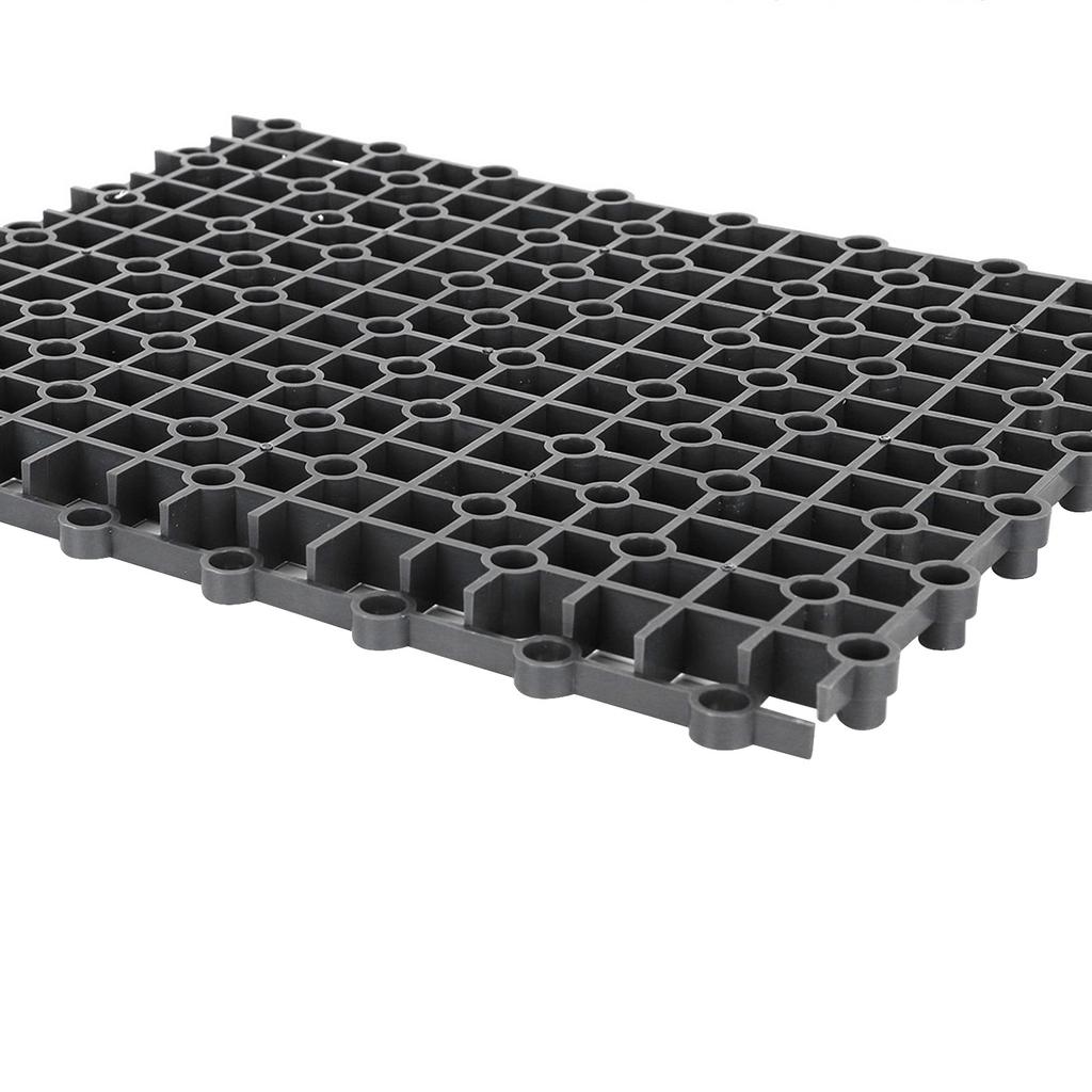 10 Pcs Aquarium Fish Multifunction Isolation Board Divider Bottom Filter Plate