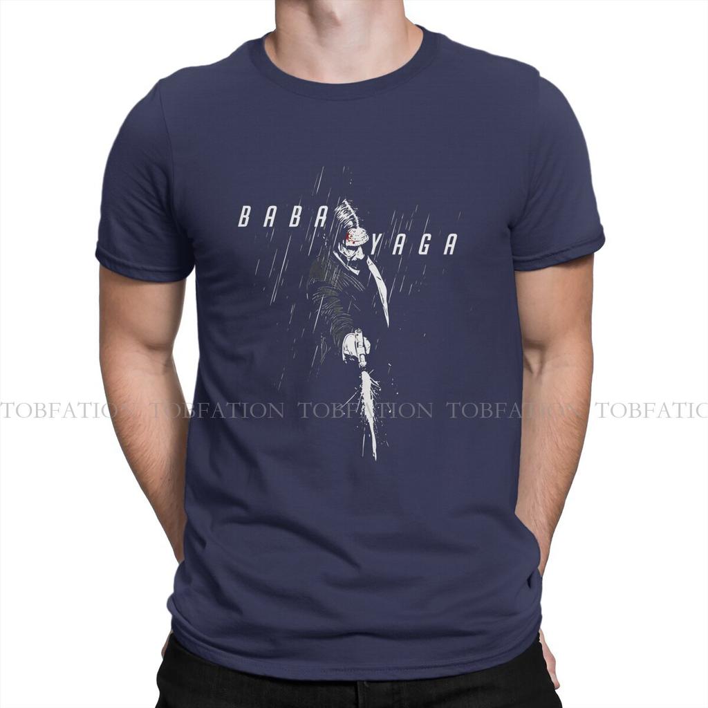 John Wick Rain Tshirt Graphic Unisex Tops Vintage Grunge Summer Short Sleeve 100 Cotton T Shirt
