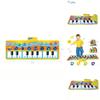New Touch Play Keyboard Music Carpet Mat Premium Quality Educational Gift For Kids