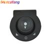 For Peugeot Partner 1007 Citroen C2 C3 Xsara Picasso Berlingo 185526 6545.KS  New Electric Rearview Mirror Control Switch Knob