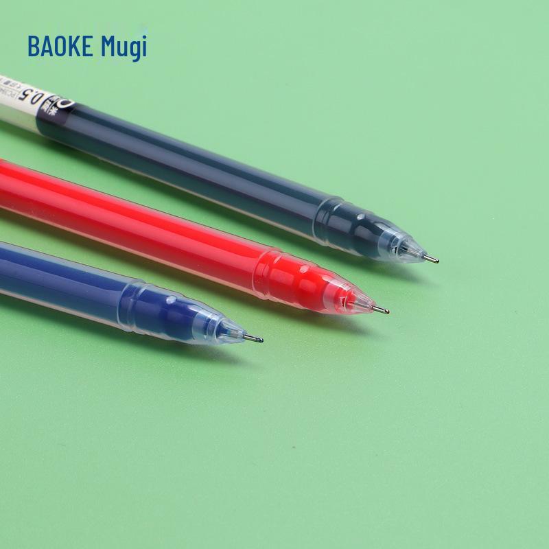 Bao Ke 3948A Quick-Drying 0.5mm Signature Pen with Large Capacity