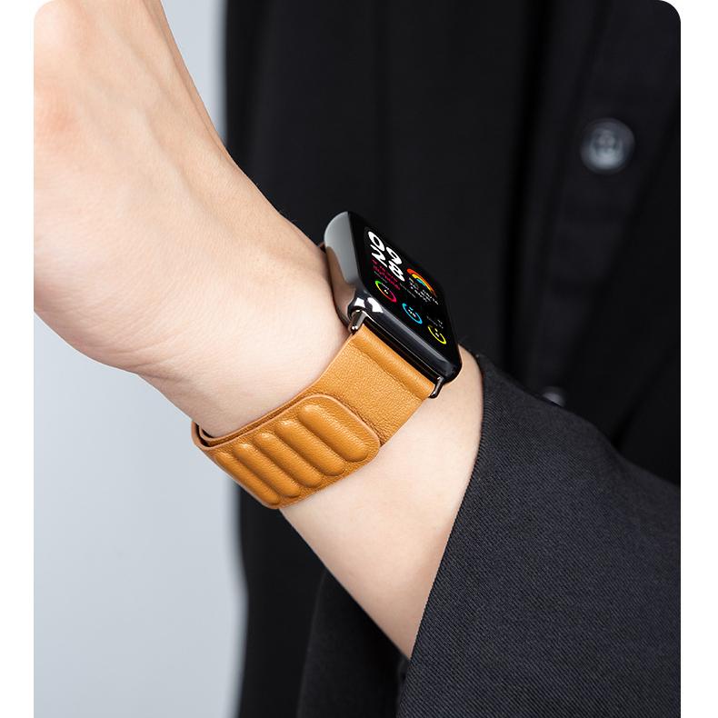 Für Redmi Watch 4 Armband aus Silikon mit magnetischer Schleife für Xiaomi Band 8 Pro Smart Armband