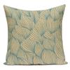 Geometry Animal Plants Cushion Cover Decorative Sofa Seat Home Office Decor Pillow Covers Bear Bird Pattern Throw Pillow Cases