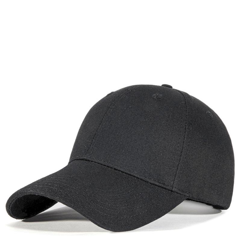Men's & Women's 2025 Spring/Summer Windproof Breathable Baseball Cap with Large Brim for Sunshade and Cycling