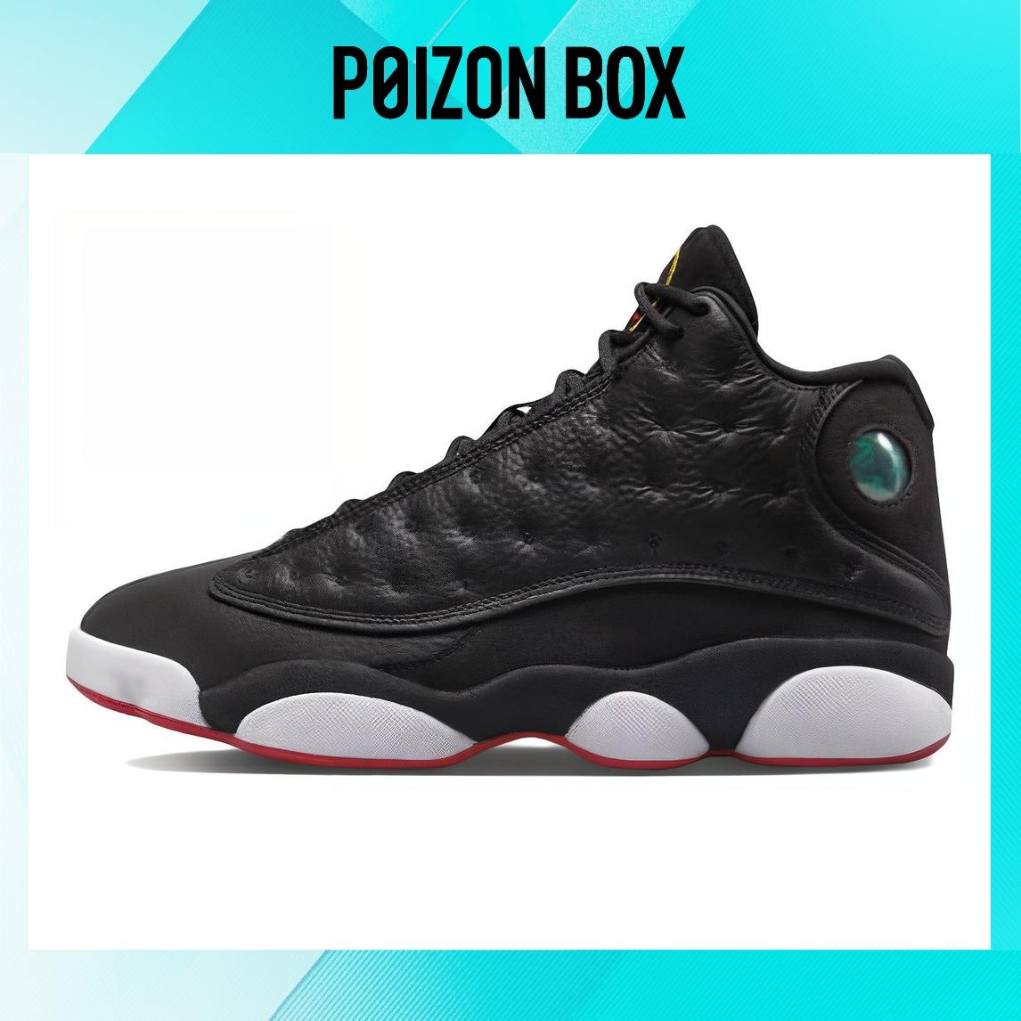 

кроссовки Jordan 13 Retro Playoffs (2023) 414571-062