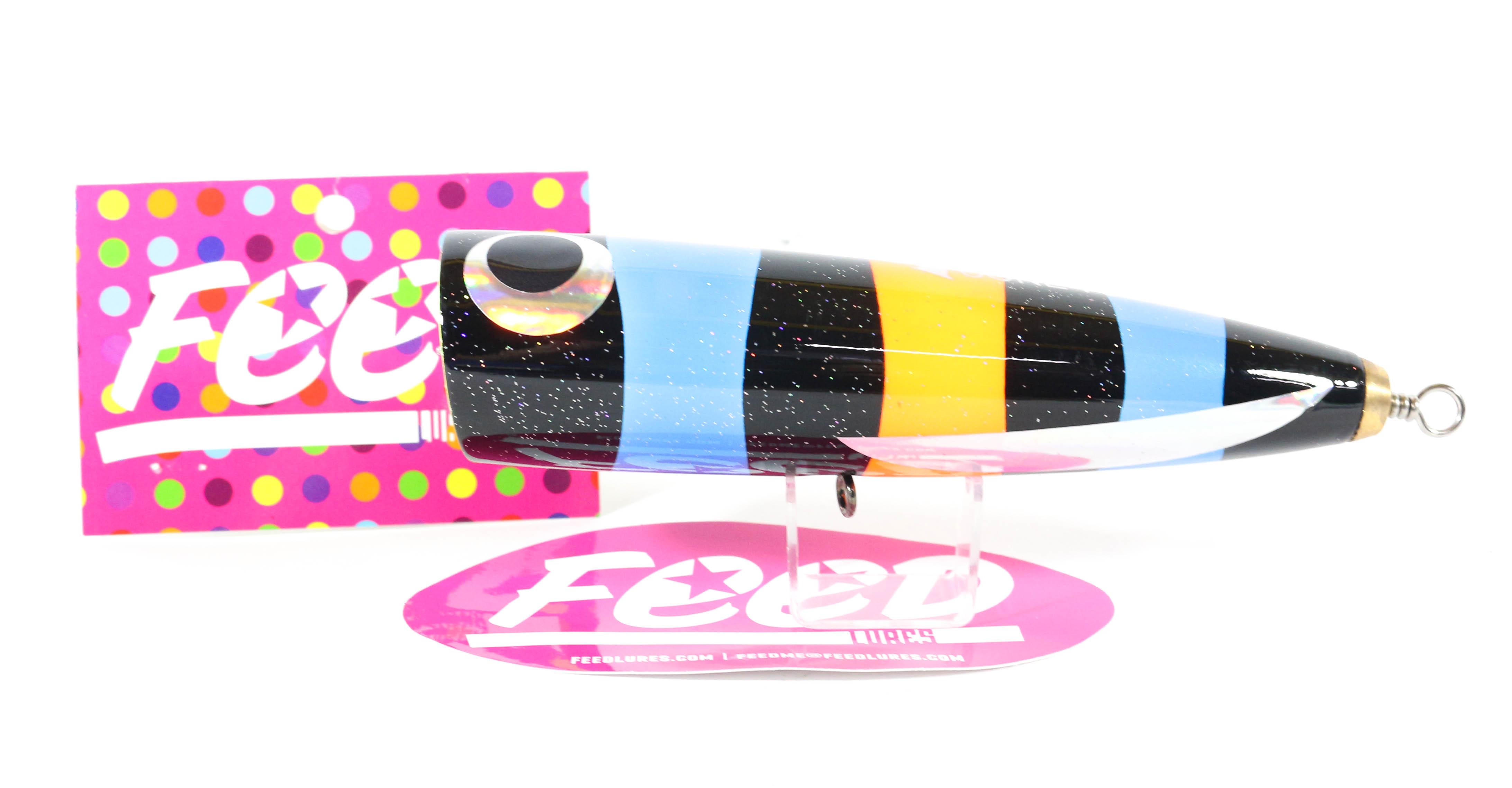 

Кормовые приманки Cone 70 Плавающая приманка ручной работы 70 г 75 (5075)