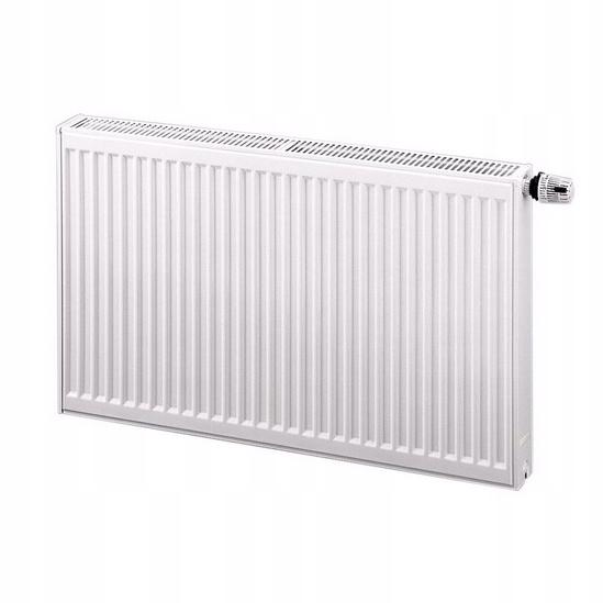 Purmo Compact ventielradiator Type 22 600x1000mm ventielpositie rechts F07220601001130